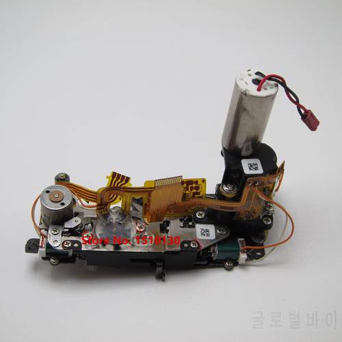 Repair Parts For Nikon D800 D800E Aperture Charge Control Unit Motor Assy 1H998-285