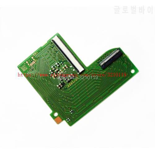 New Original LCD screen display driver board repair parts for Sony ILCE-7M2 ILCE-7sM2 ILCE-7rM2 A7II A7sII A7rII camera