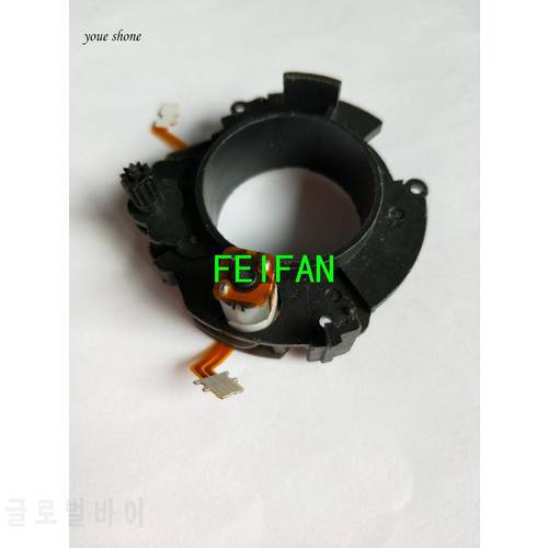 95%new SLR digital camera lens repair and replacement parts EF 75-300 mm f / 4-5.6 III Motor gear group for Canon 75-300mm