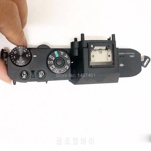 New complete Top cover assy with dial wheel repair Parts for Sony ILCE-7rM2 ILCE-7SM2 A7rII A7sII A7rM2 A7sII camera