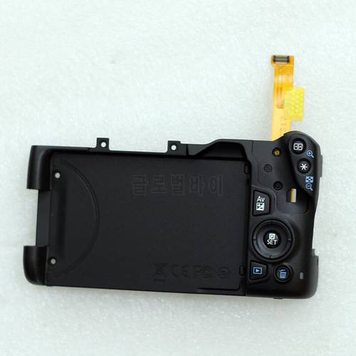 New complete Back cover assy repair parts for Canon EOS 200Dii 250D  Rebel SL3 SLR