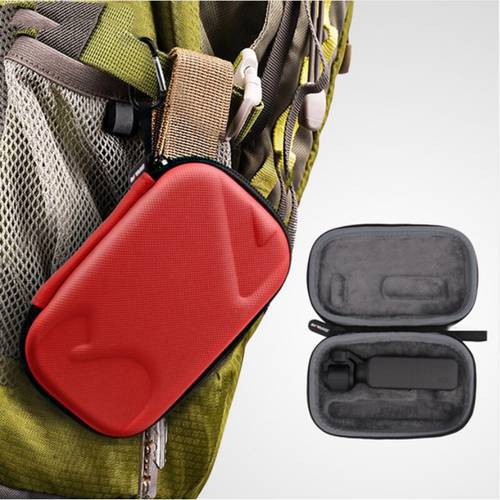 Sunnylife Storage Bag for Osmo Pocket Protective Carrying Case for DJI OSMO POCKET Portable Box Travel Accessory