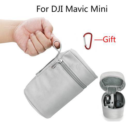 Drone and remote controller Storage Bag for DJI Mavic Mini/ Mini 2 waterproof Carrying Case Protector Buckle Mavic Accessories