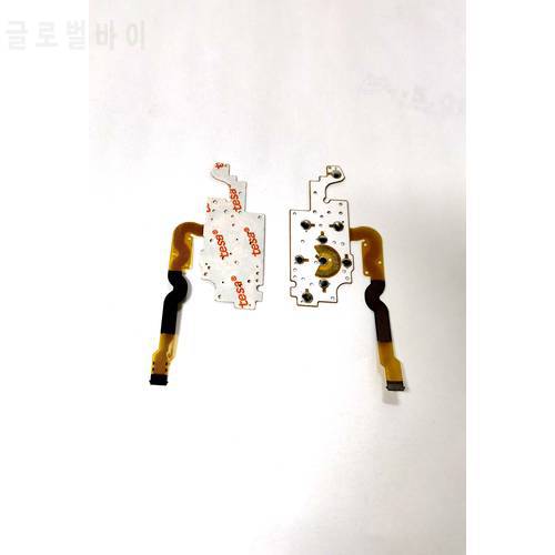 * 1PCS NEW Keypad Keyboard Key Button Flex Cable Ribbon Board for Canon for EOSM For Eos M Camera repair part