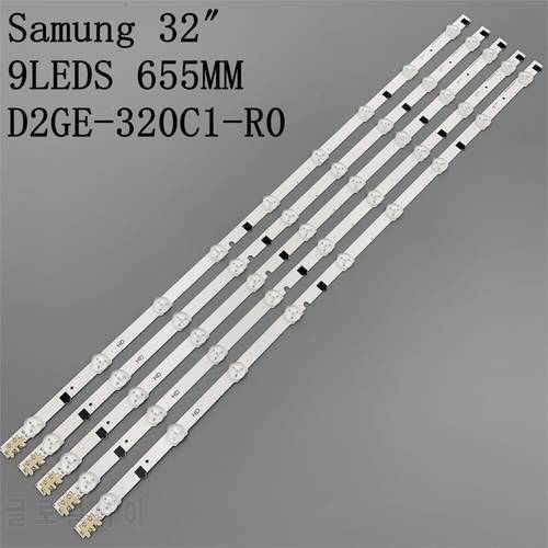 655MM LED For SamSung Sharp-FHD 32&39&39TV D2GE-320SC1-R0 CY-HF320BGSV1H UE32F5000AK UE32f5500AW UE32F5700AW HF320BGS-V1 100%NEW