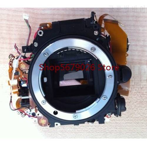 Original D7000 Mirror Box with Aperture Motor Diaphragm For Nikon D7000 Camera Replacement Unit Repair Parts