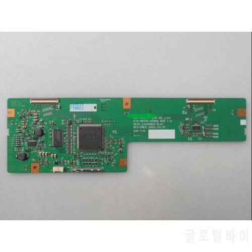 6870C-0080D LCD Board Logic board for connect with LC420W02-SLA1 T-CON connect board
