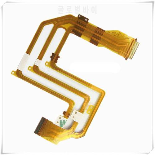 Super good quality LCD Flex Cable for SONY DCR-SX30E DCR-SX31E DCR-SX50E SX30E SX31E SX50E SX30 SX31 SX50 Video Camera