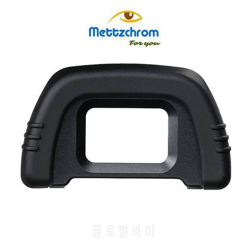 Mettzchrom 10 pcs / lot DK-21 Rubber Eye Cup Eyepiece Eyecup for Nikon D7100 D7000 D300 D80 D90 D600 D610 D300 D200 D90 Camera
