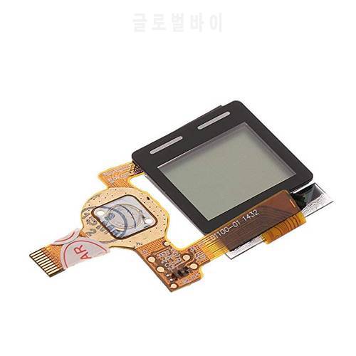 Front LCD Screen Display for GoPro Hero 4 Replacement Parts Hero 5 Hero 6 Small Fuselage LCD Display Screen Repair Accessories