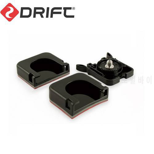 DRIFT Original Go Sport Action Pro Camera Ghost-4K/X/S Accessories For Adhesive Mount Kit Parts Yi Camcorder