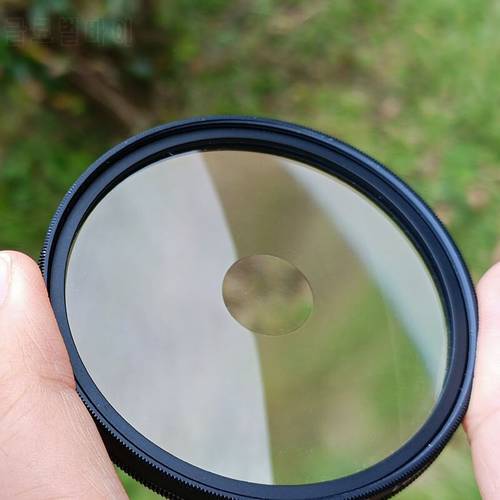 KnightX Swirl Prism Camera Lens accessories Photography CPL lGlass Blur Filter For Canon sony nikon d3100 49 52 55 58 62 67mm