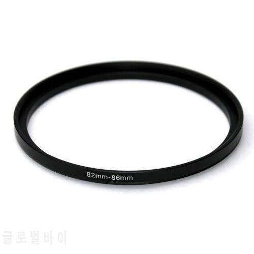 82mm-86mm 82-86 mm 82 to 86 Step Up Filter Ring Adapter for canon nikon pentax Camera Lens Filter Hood Holder