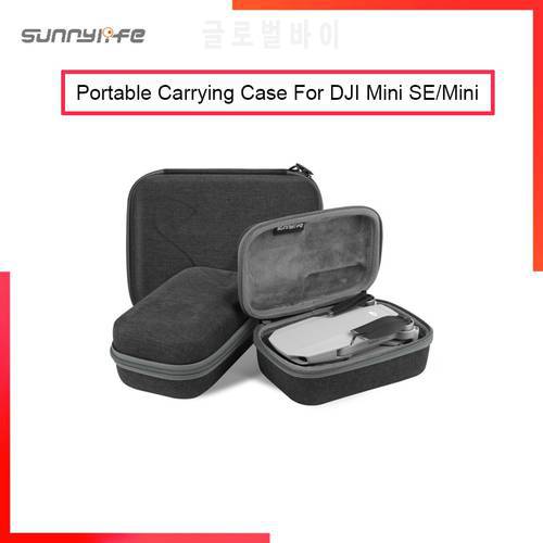 New Protective Storage Bag Carrying Case for DJI Mavic Mini SE/Mini Drone Remote Controller Drone Accessories