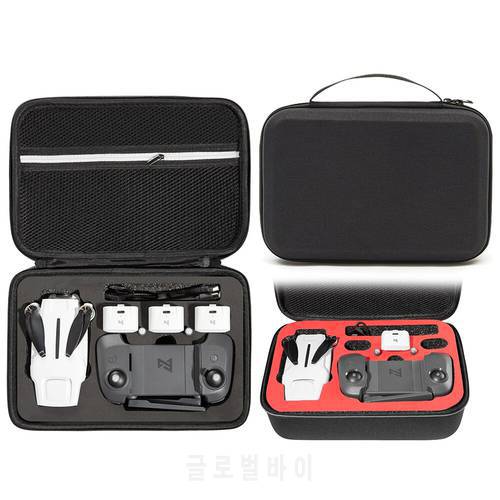 For Fimi X8 Mini Drone Shoulder Bag Portable Storage Bag Handbag Waterproof Carrying Case Box Hard Cover Accessories