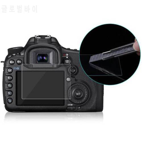 Tempered Glass Protector for Canon EOS 5D Mark III IV Mark3 Mark4 5DIII 5D3 5D4 5Ds 5DsR 1DX II Camera Screen Protective Film