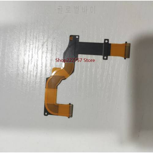 New Shaft Rotating LCD Flex Cable For Canon Powershot SX730 HS Digital Camera Repair Part