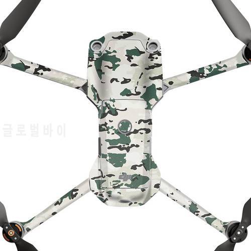 DJI air 2s Drone Camera Cover Skin For DJI Mavic Air 2S Camera Protector Coat Wrap Cover Sticker Film