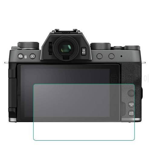 Tempered Glass Protector Cover For fujifilm X-T200 XT200 Digital Camera LCD Display Screen Protective Film Guard Protection