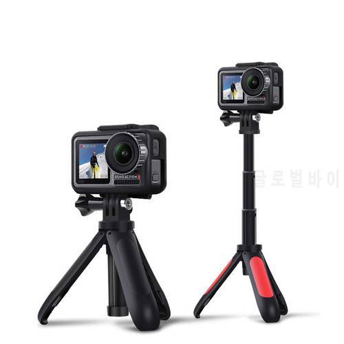 Pocket Pole Mini Selfie Stick+Extendable Handle Tripod For GoPro Hero 10 9 8 7 6 5 4 Session Insta360 Xiaomi Yi EKEN DJI OSMO