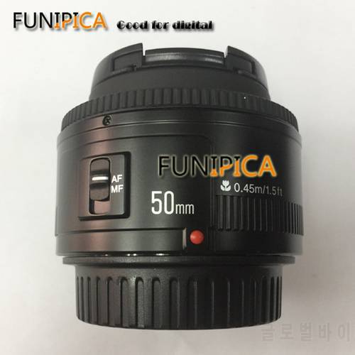 NEW lens for YONGNUO YN 50MM F1.8 Large Aperture Auto Focus Lens For Canon EF Mount FOR EOS Camera Accessories free shipping