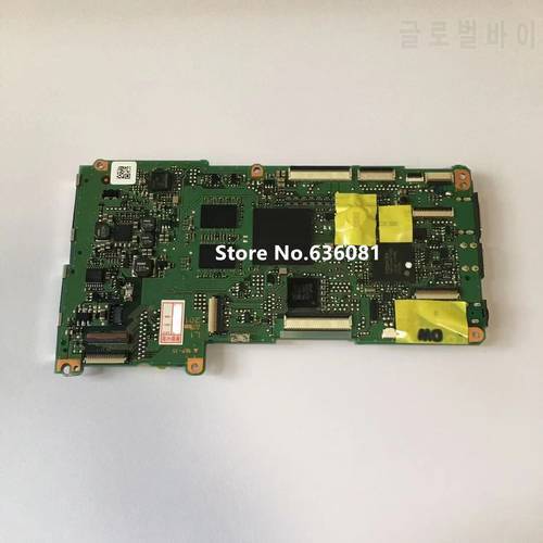 Repair Parts Motherboard Main board With SD Card PCB For Nikon D610