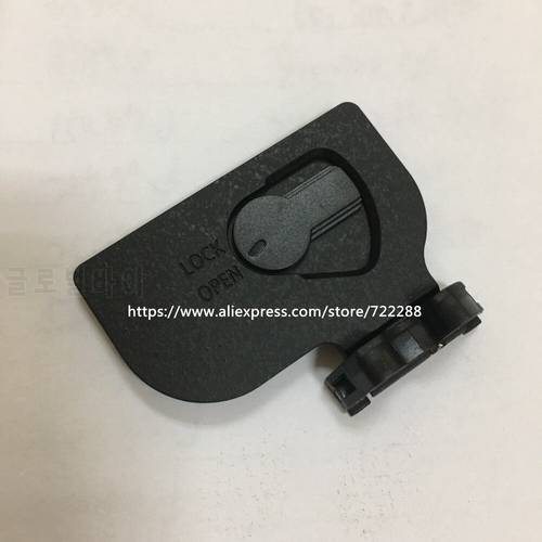 Repair Parts For Panasonic Lumix DC-GH5 DMC-GH5 DC-GH5S Battery Door Battery Cover Lid Unit 3YE1A561Z New