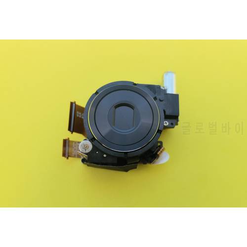 90%NEW Digital Camera Replacement Repair Parts For SAMSUNG PL100 Lens Zoom Unit With CCD Black