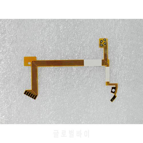 \1PCS NEW Repair Parts For Tokina 12-24mm 12-24 mm Lens Aperture Flex Cable (For CANON Connector)
