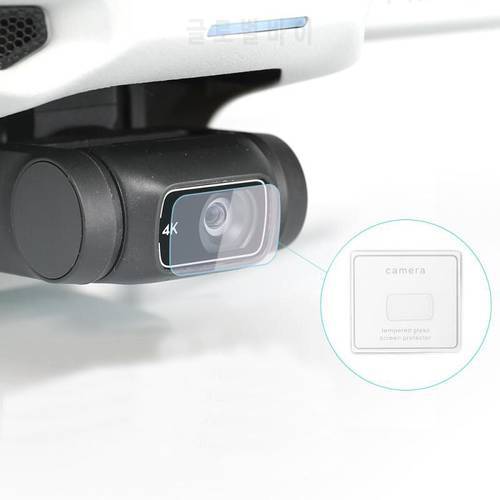 Tempered Glass Lens Screen Protector Protective Film Cover For DJI Mavic Mini/Mini2/Mavic Air 2 Air2 Drone Camera Accessories