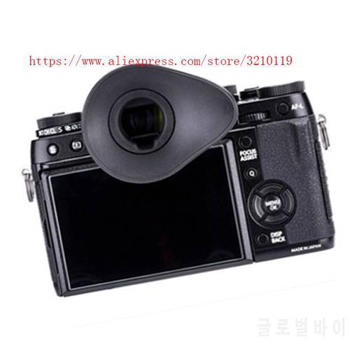 Free shipping Bakeey For Fuji EC-XT L Eye Cup XT1 XT2 XH1 XT3 Goggles Viewfinder GFX-50S X-H1 Eyecup Cameras Accessories