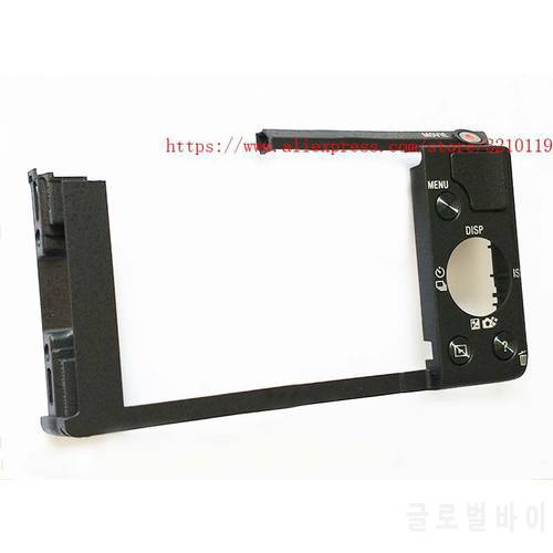 Free shipping Black Back cover repair Parts for Sony ILCE-5100 A5100 Camera
