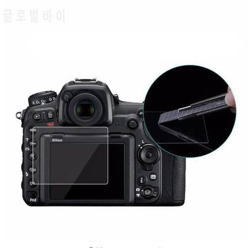 Tempered Glass Protector For Nikon D5 D500 D600 D610 D7100 D7200 D750 D780 D800 D800E D810 D850 Camera Screen Protective Film