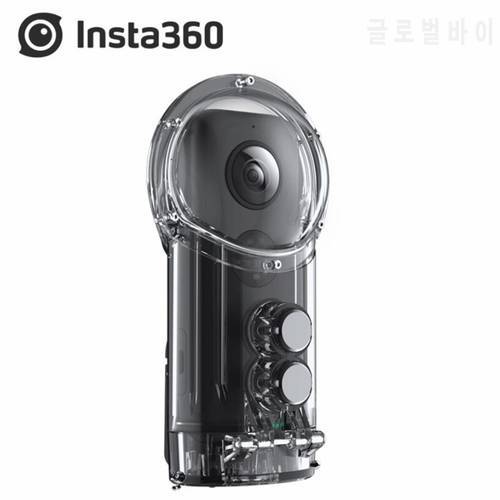 Original Dive Case Shell 30m Unterwater Box Housing For Insta360 One X Diving Accessories