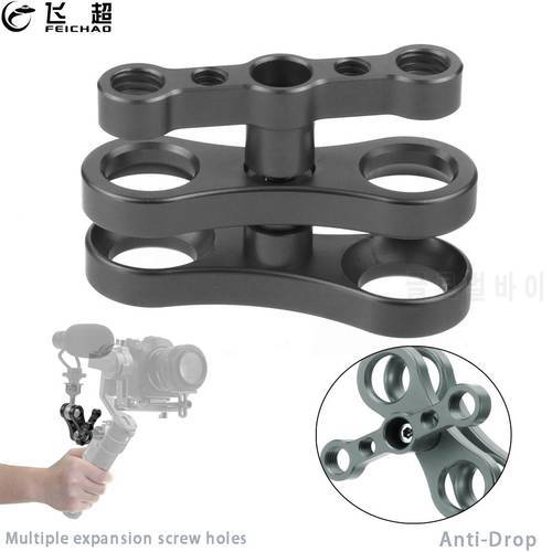 Anti-Tripod Butterfly Clip Clamp 1