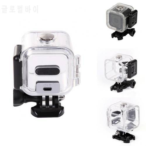 Bluelans Diving Surfing Waterproof Housing Case Cover for GoPro Hero 4/5 Session Camera Waterproof Case Protective Cover