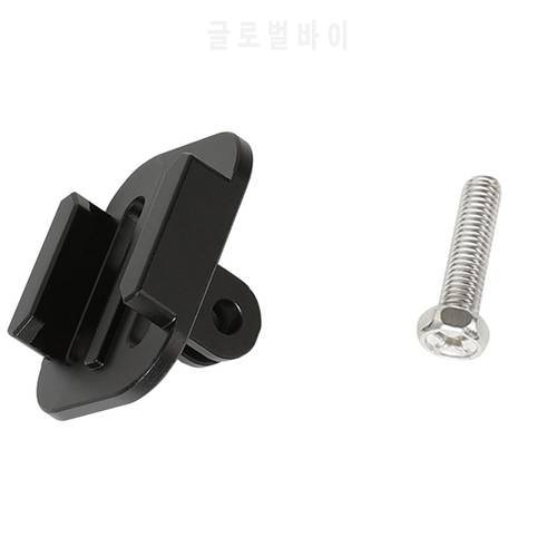 Quick Release Mount Adapter for GoPro Hero 9 8 7 6 5 4 3 Session Action Camera Accessories Aluminum Alloy Buckle Base