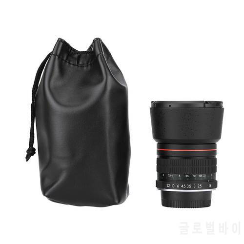 85mm f1.8 f/1.8 Medium Telephoto portrait Lens for canon 60d nikon d3 d4 d90 d500 d600 D800 D700 D750 D5100 D3100 D7000 camera