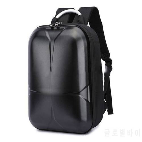 Fiber Hardshell Backpack Waterproof Anti-Shock For D-JI Mavic Air 2