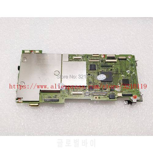 SLR Digital Camera repair part mainboard For Canon 5D mark II 5D2 motherboard main board For EOS 5D2 test ok