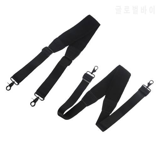 Replacement Shoulder Strap with Hooks for Laptop Bag Briefcase Camera Bag 95AF