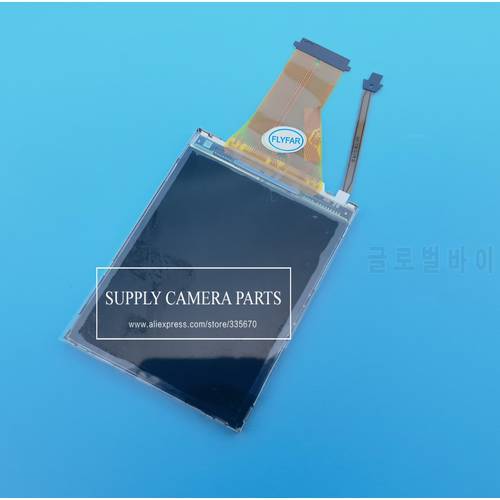 new For CANON 1000D lcd SLR Display Screen camera repair parts With Backlight