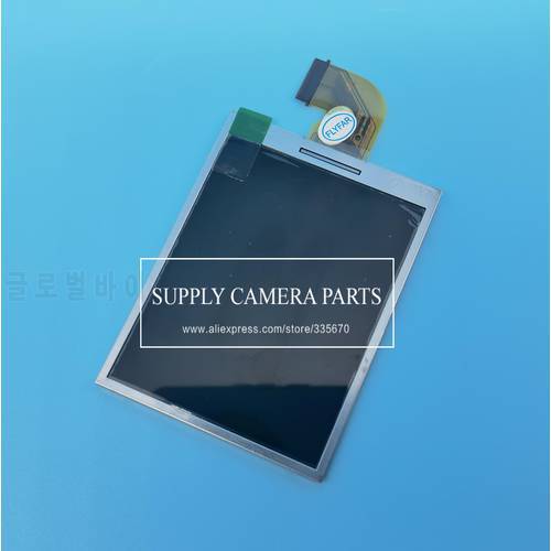 LCD Display Screen Repair Parts for CANON POWERSHOT SX160 IS SX160IS Digital Camera With Backlight