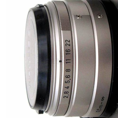 GK-41 46mm Lens Cap For CONTAX G G16 G21 G35 G45 G90 G1 G2 camera lens body cap