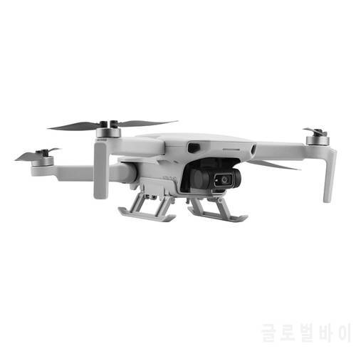 for DJI Mini 2/Mavic Mini /Mini SE Landing Gear Extension Leg Foldable Bracket Portable Gear Fly More Combo Drone Accessories
