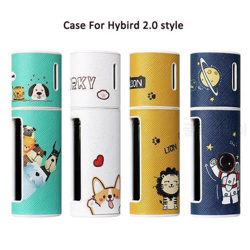 Fashion PU Material Case for LIL Hybird 2.0 Protection Case