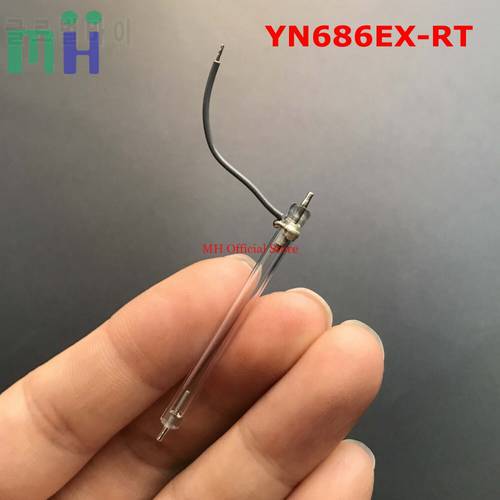 COPY SPEEDLITE YN686EX Flash Tube XE Xenon Lamp Flashtube For YONGNUO YN686EX-RT Replacement Repair Spare Part