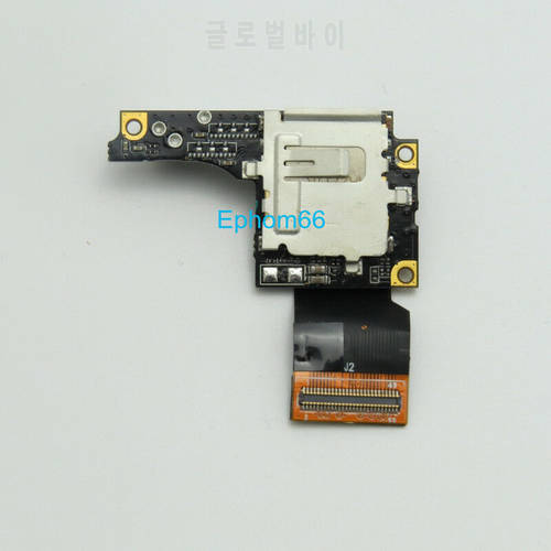 SD Memory Card Slot Interface Assembly For GoPro Hero 3 black Expansion Port