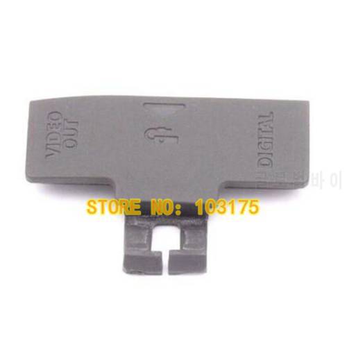 NEW VIDEO OUT USB Rubber Cover Lid Door Repair Part For Canon 400D Camera part