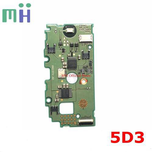 5D3 5DIII 5DM3 Mirror Box Driver Board PCB For Canon 5D Mark III / 3 Mark3 Camera Replacement Spare Part